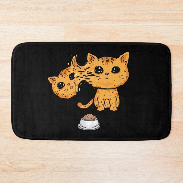 Item preview, Orange Cat Twin designed and sold by CATTAROCK.