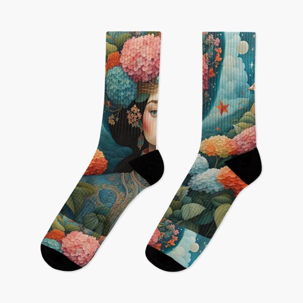 Item preview, I love Hydrangeas! designed and sold by TWNightingale.