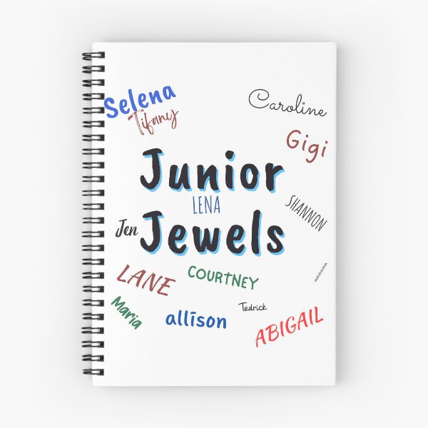 Artikelvorschau, Junior-Juwelen-Doodle entworfen und verkauft von CyberArtistOne.