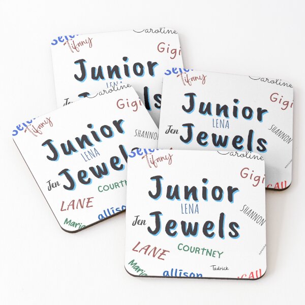 Item preview, Junior Jewels Doodle   designed and sold by CyberArtistOne.