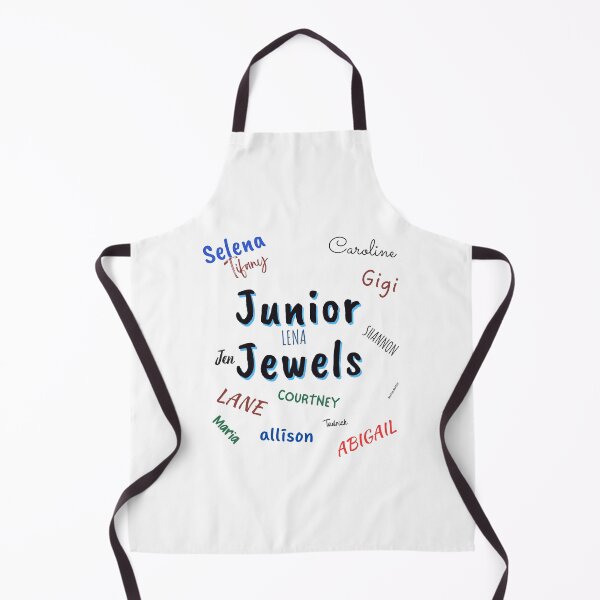Item preview, Junior Jewels Doodle   designed and sold by CyberArtistOne.