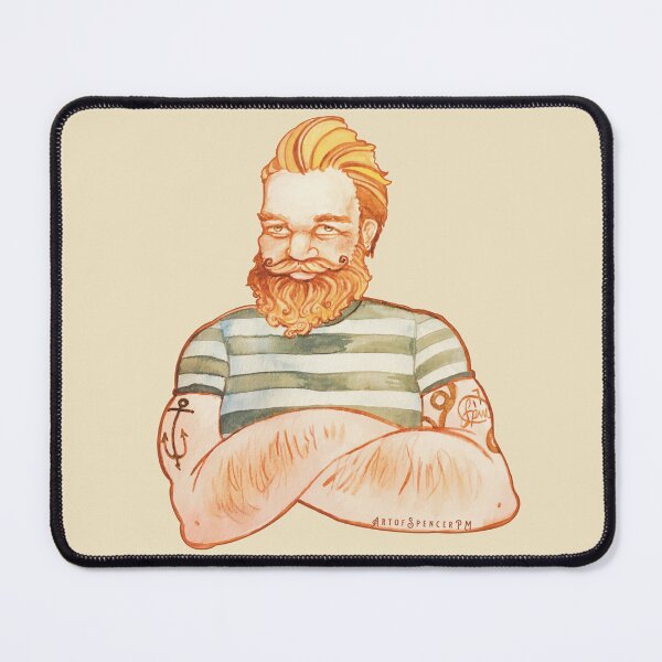 Item preview, Sailor Jim designed and sold by spencerpm.