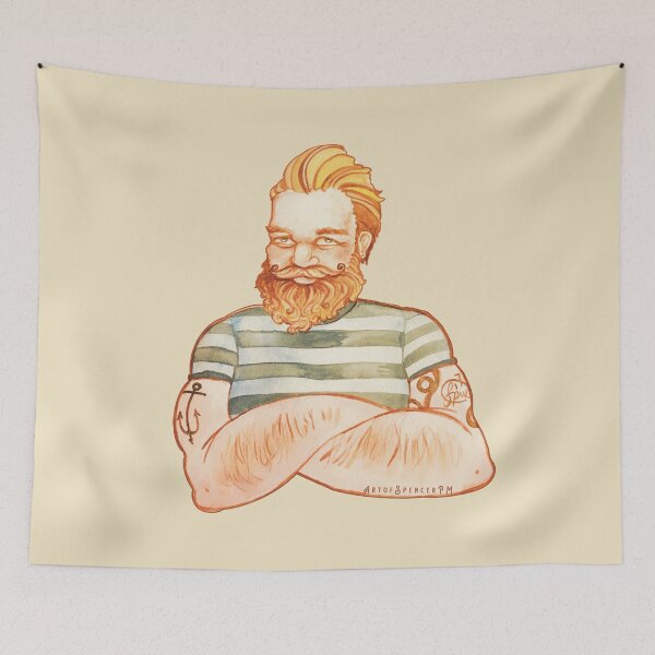 Item preview, Sailor Jim designed and sold by spencerpm.