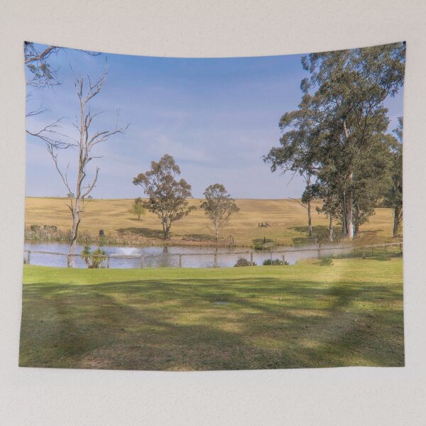 Item preview, Rural Living - Denham Court designed and sold by Josette Halls.