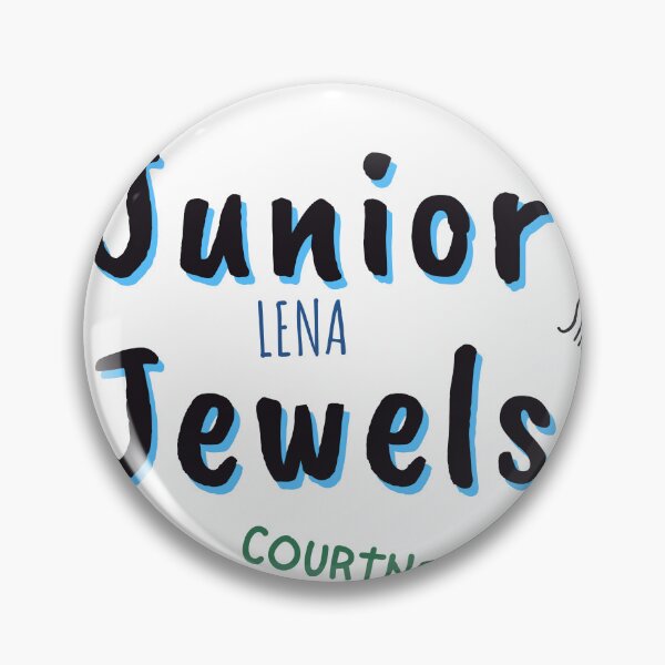 Item preview, Junior Jewels Doodle   designed and sold by CyberArtistOne.