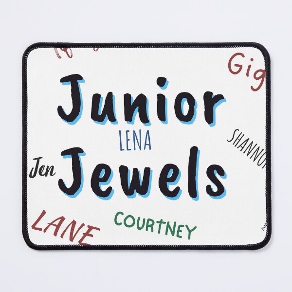 Item preview, Junior Jewels Doodle designed and sold by CyberArtistOne.