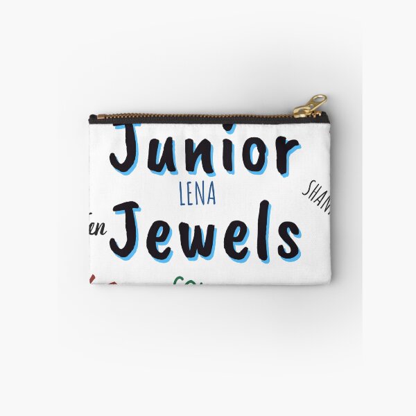 Item preview, Junior Jewels Doodle   designed and sold by CyberArtistOne.
