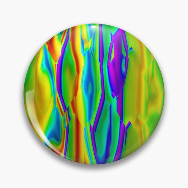 Item preview, Copy of 3D Firey Thermal Stripe Pattern designed and sold by TheRulerofEarth.