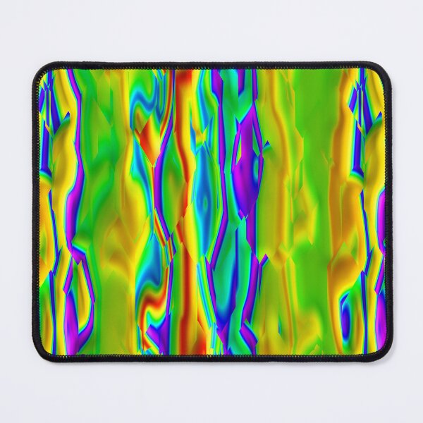 Item preview, Copy of 3D Firey Thermal Stripe Pattern designed and sold by TheRulerofEarth.