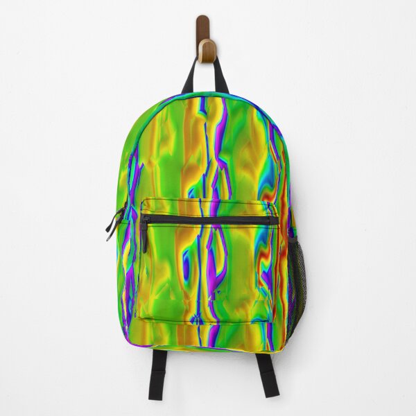 Item preview, Copy of 3D Firey Thermal Stripe Pattern designed and sold by TheRulerofEarth.