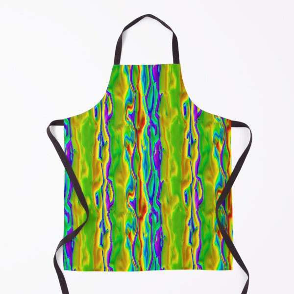 Item preview, Copy of 3D Firey Thermal Stripe Pattern designed and sold by TheRulerofEarth.