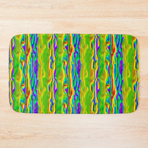 Item preview, Copy of 3D Firey Thermal Stripe Pattern designed and sold by TheRulerofEarth.