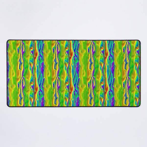 Item preview, Copy of 3D Firey Thermal Stripe Pattern designed and sold by TheRulerofEarth.