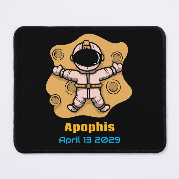 Item preview, Apophis Asteroid April 13 2029 designed and sold by sydney-syder.