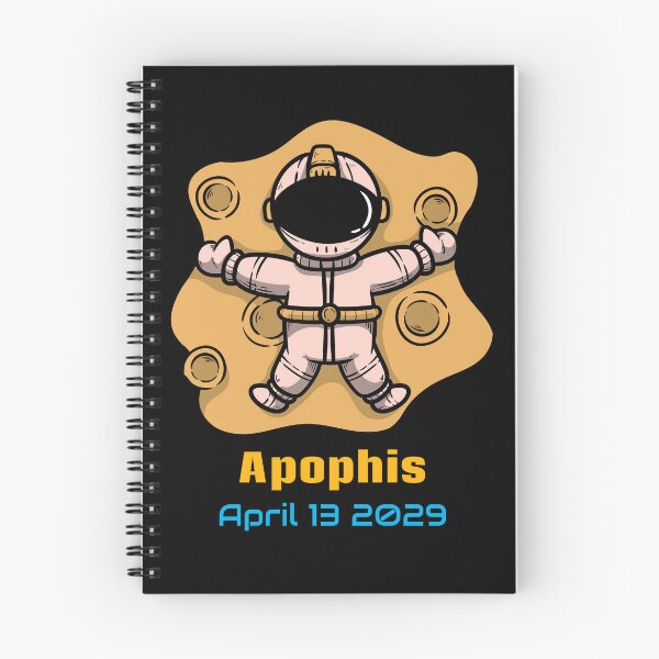 Item preview, Apophis Asteroid April 13 2029 designed and sold by sydney-syder.