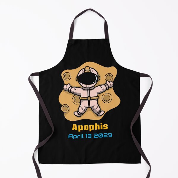 Item preview, Apophis Asteroid April 13 2029 designed and sold by sydney-syder.