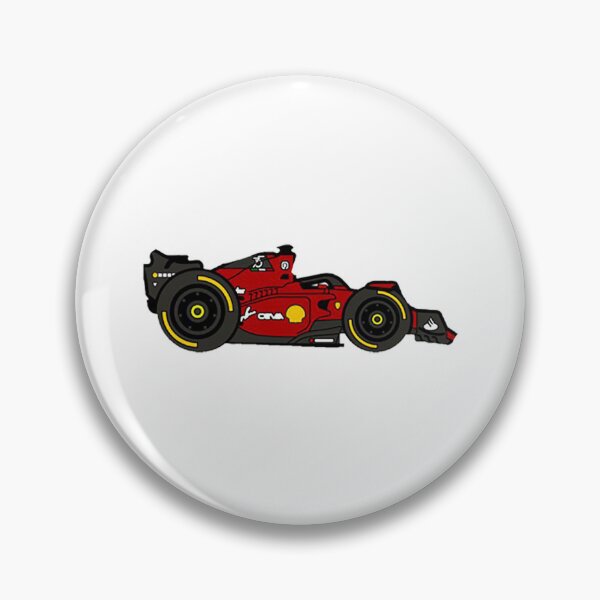 Item preview, Ferrari Scuderia mini F1 car 2022 designed and sold by Dentapaint.