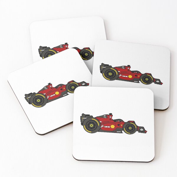 Item preview, Ferrari Scuderia mini F1 car 2022 designed and sold by Dentapaint.