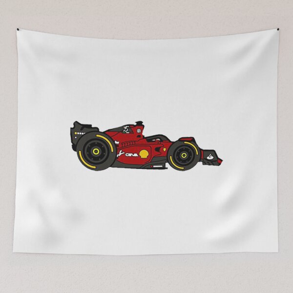 Item preview, Ferrari Scuderia mini F1 car 2022 designed and sold by Dentapaint.