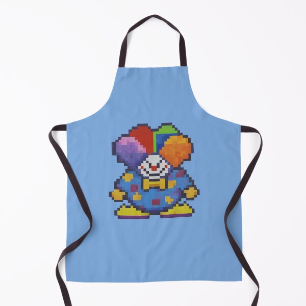 Item preview, 8 Bit Clown designed and sold by SadClownUni.