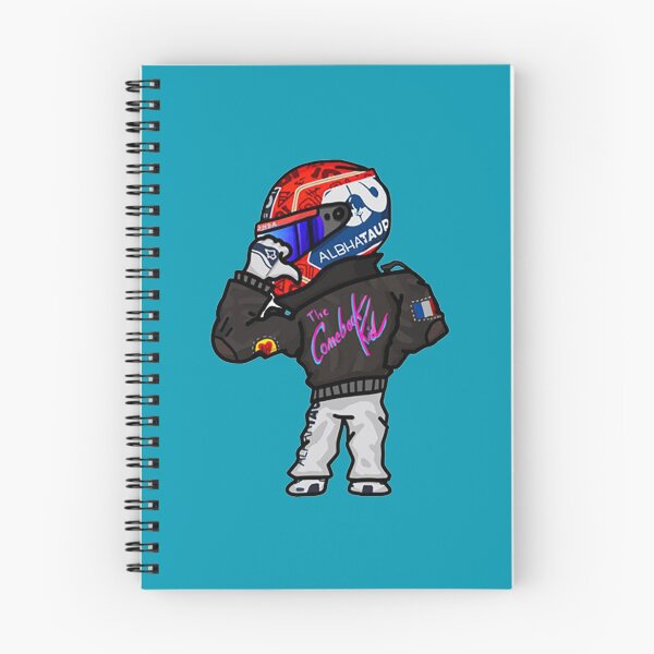 Item preview, Gasly Comeback Kid Mini designed and sold by Dentapaint.