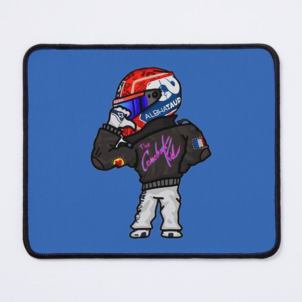 Item preview, Gasly Comeback Kid Mini designed and sold by Dentapaint.