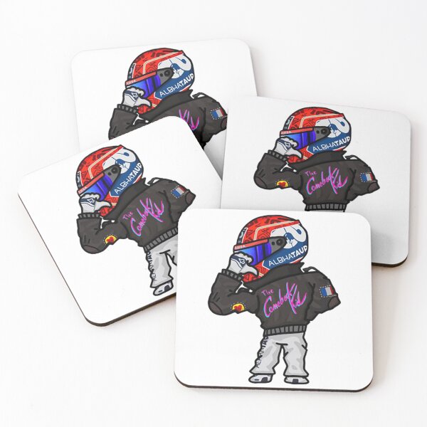 Item preview, Gasly Comeback Kid Mini designed and sold by Dentapaint.