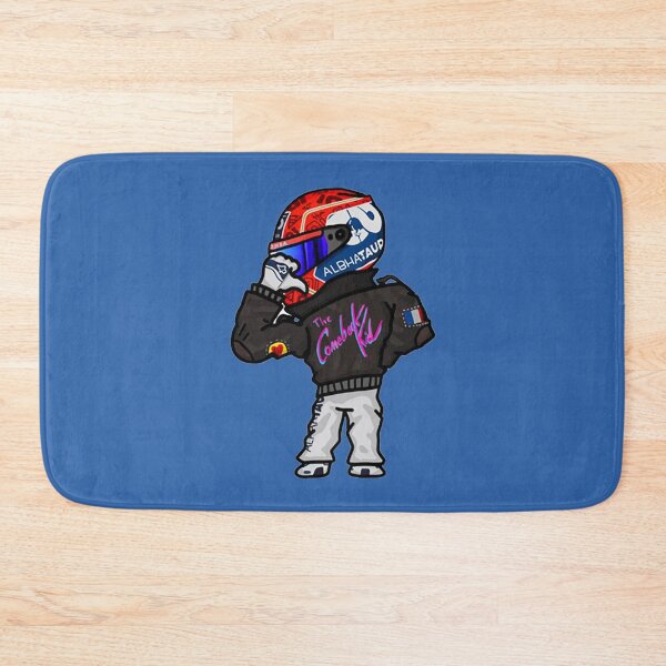 Item preview, Gasly Comeback Kid Mini designed and sold by Dentapaint.