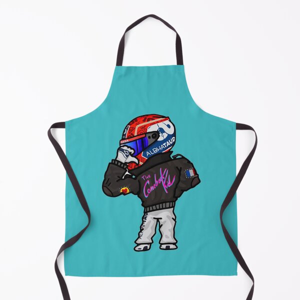 Item preview, Gasly Comeback Kid Mini designed and sold by Dentapaint.