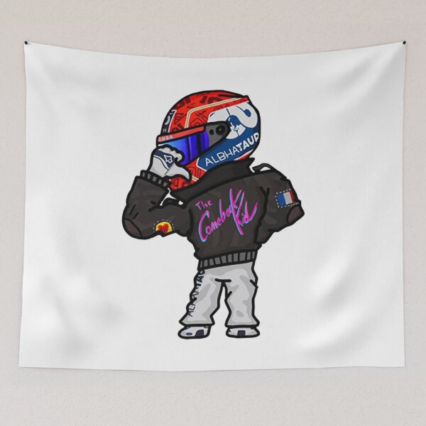 Item preview, Gasly Comeback Kid Mini designed and sold by Dentapaint.