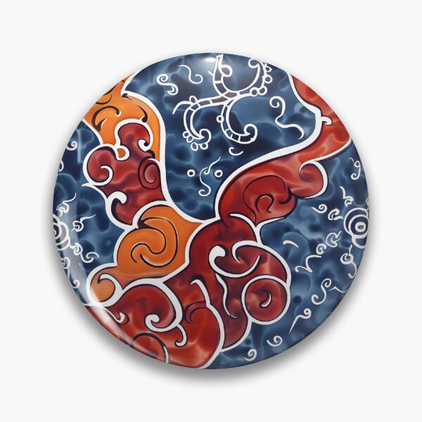 Item preview, Batik Fusion: Tujuh Rupa Masterpiece - A Global Artistic Blend designed and sold by WADRIUS.