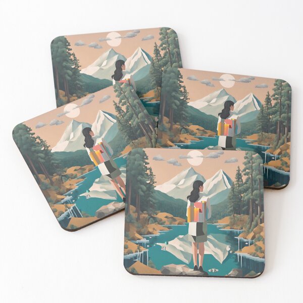 Item preview, Mountain Retreat designed and sold by snapshot-.