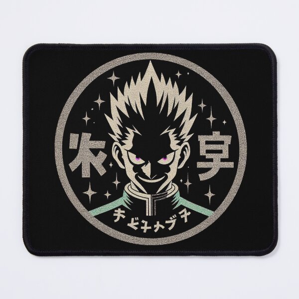 Item preview, Japanese Comic Character in Glitter: Unique designed and sold by GALUMARKET.