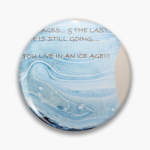 Item preview, Livin' in an Ice Age designed and sold by Jese345.