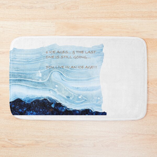Item preview, Livin' in an Ice Age designed and sold by Jese345.