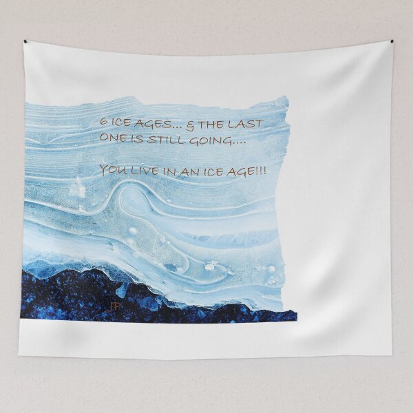 Item preview, Livin' in an Ice Age designed and sold by Jese345.