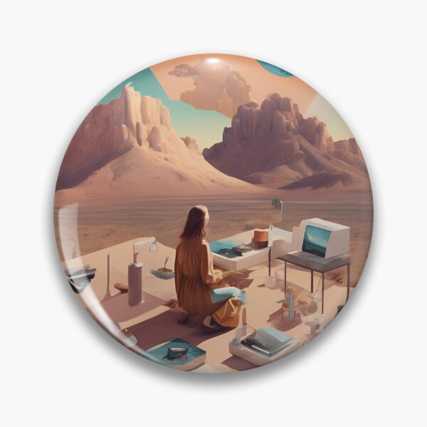 Item preview, Vast Reflection designed and sold by snapshot-.