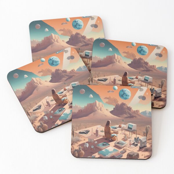 Item preview, Vast Reflection designed and sold by snapshot-.