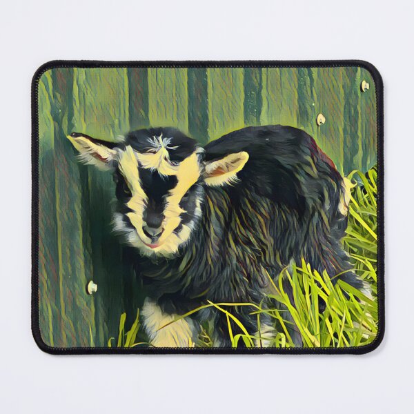Item preview, Alpine Goat Baby Kid designed and sold by GabriellePeace.