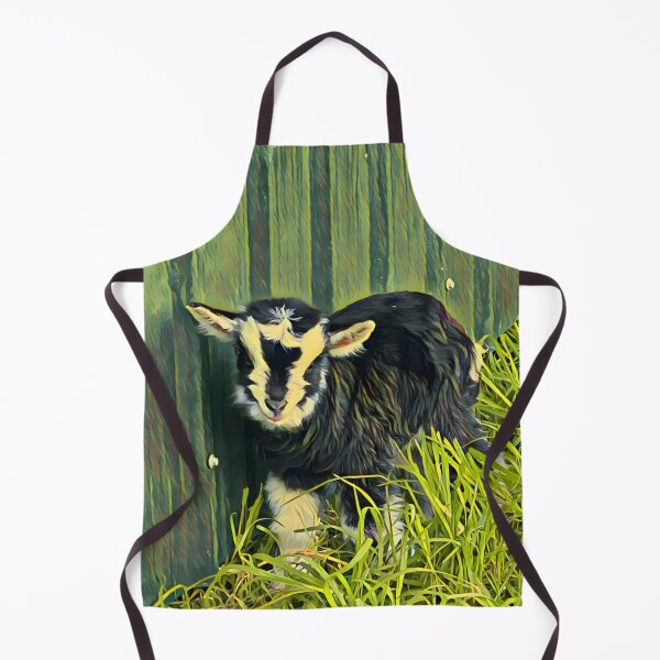 Item preview, Alpine Goat Baby Kid designed and sold by GabriellePeace.