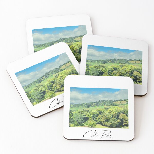 Item preview, Costa Rica's Natural Beauty designed and sold by AlmaBonitaStore.