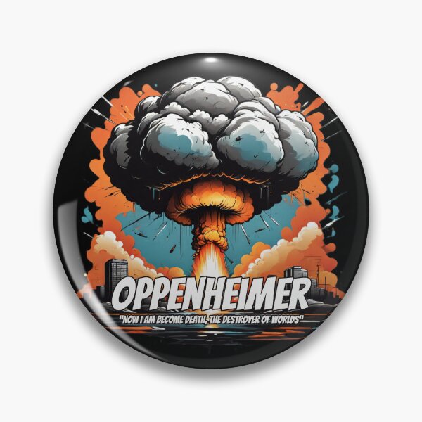 Item preview, Oppenheimer - Atomic designed and sold by Luiz Burattini.