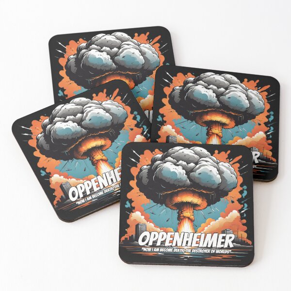 Item preview, Oppenheimer - Atomic designed and sold by Luiz Burattini.