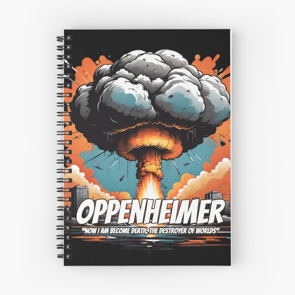 Item preview, Oppenheimer - Atomic designed and sold by Luiz Burattini.