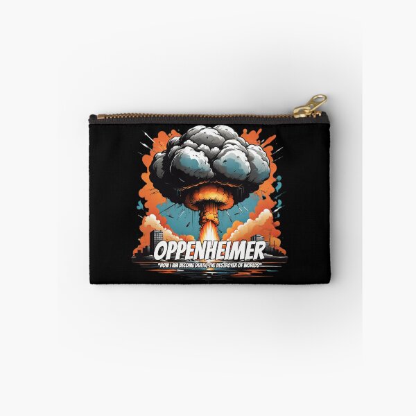 Item preview, Oppenheimer - Atomic designed and sold by Luiz Burattini.