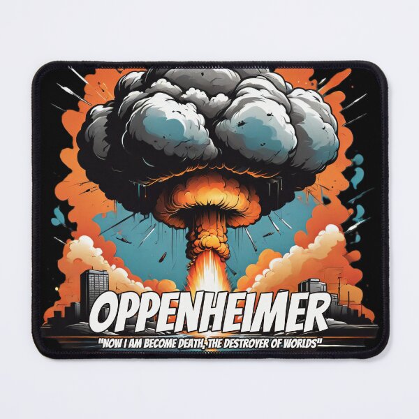 Item preview, Oppenheimer - Atomic designed and sold by Luiz Burattini.