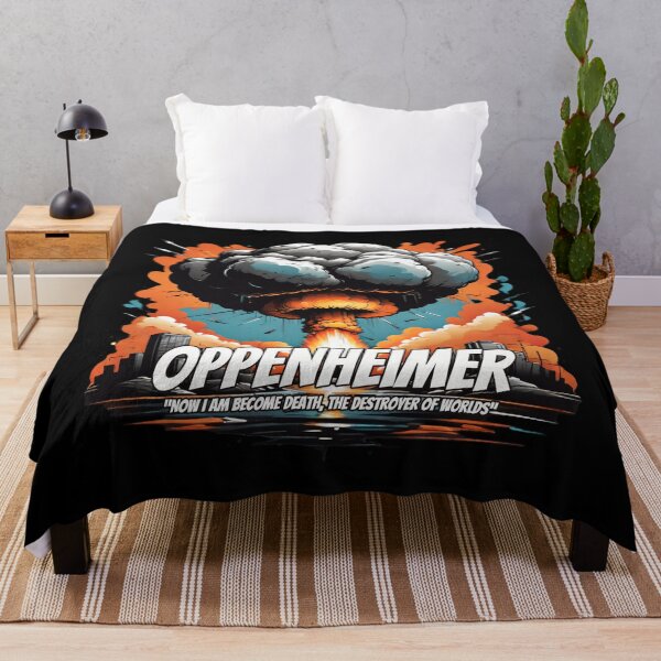 Item preview, Oppenheimer - Atomic designed and sold by Luiz Burattini.