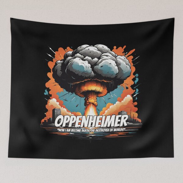 Item preview, Oppenheimer - Atomic designed and sold by Luiz Burattini.