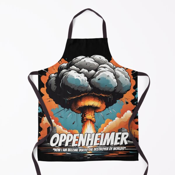 Item preview, Oppenheimer - Atomic designed and sold by Luiz Burattini.