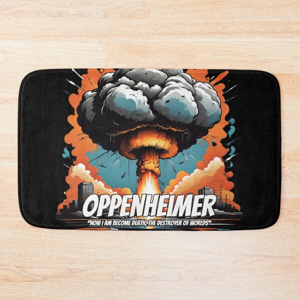 Item preview, Oppenheimer - Atomic designed and sold by Luiz Burattini.